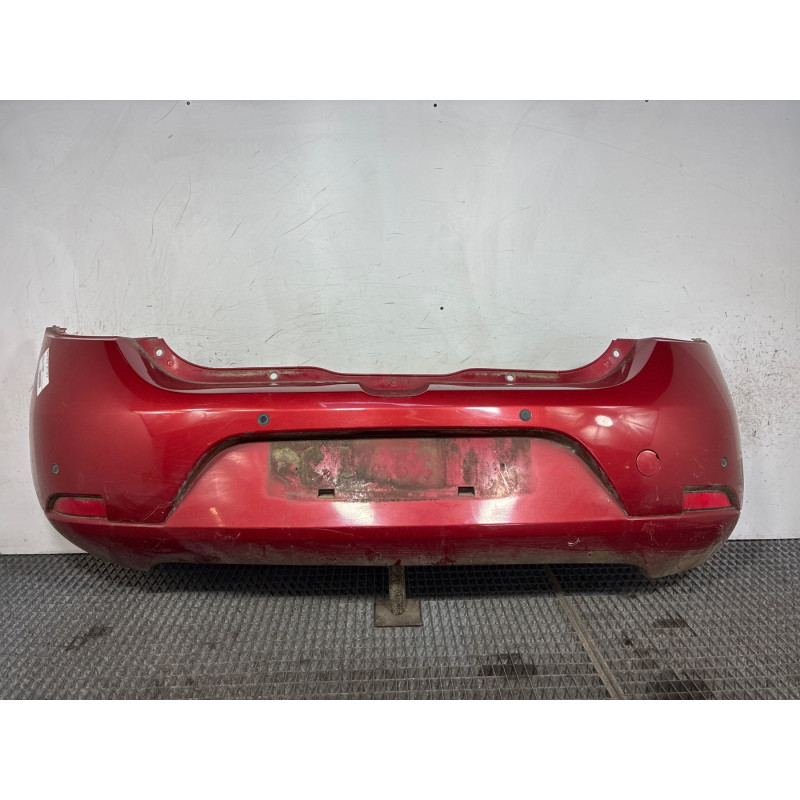 Pare choc arriere DACIA SANDERO 2 Photo n°5