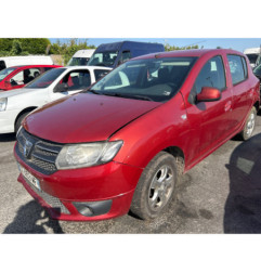 Pare choc arriere DACIA SANDERO 2