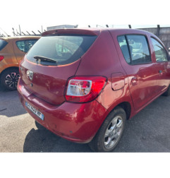 Pare choc arriere DACIA SANDERO 2