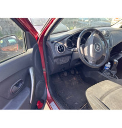 Pare choc arriere DACIA SANDERO 2