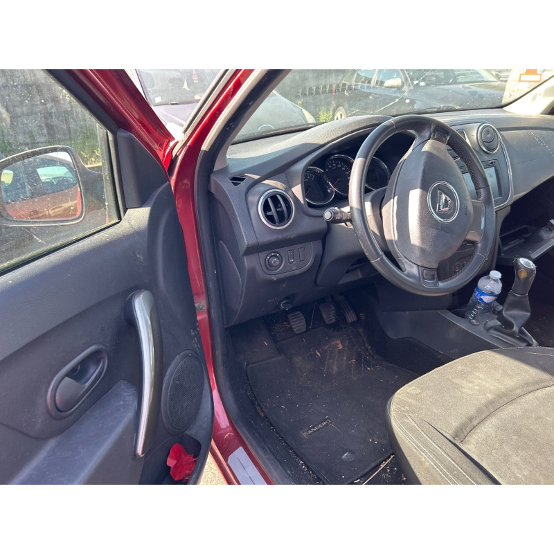 Pare choc arriere DACIA SANDERO 2 Photo n°11
