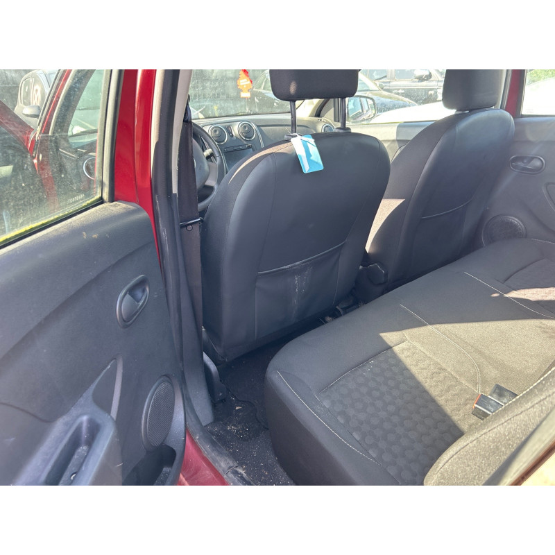 Pare choc arriere DACIA SANDERO 2 Photo n°12
