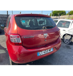Pare choc arriere DACIA SANDERO 2