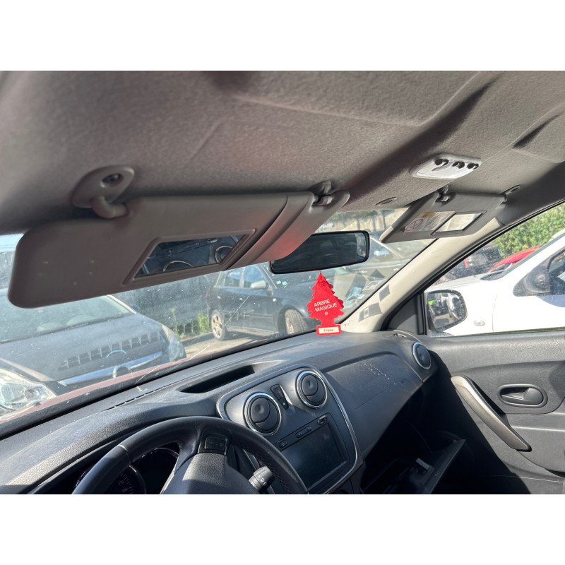 Pare choc arriere DACIA SANDERO 2 Photo n°14