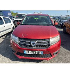 Pare choc arriere DACIA SANDERO 2
