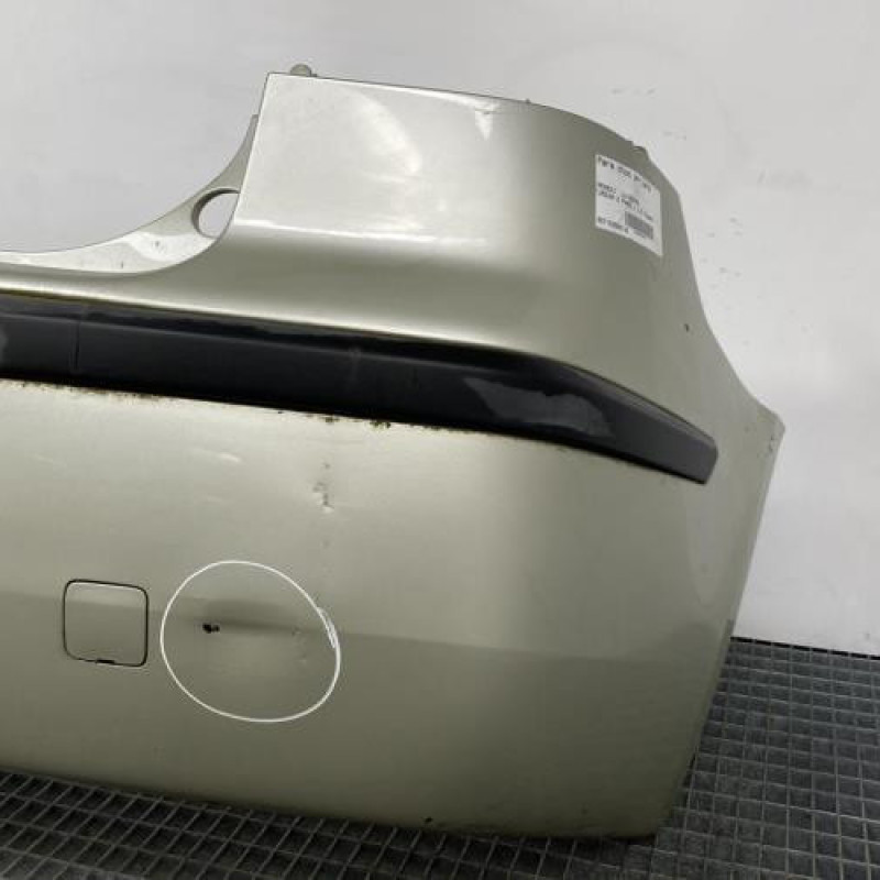 Pare choc arriere RENAULT LAGUNA 2 Photo n°4