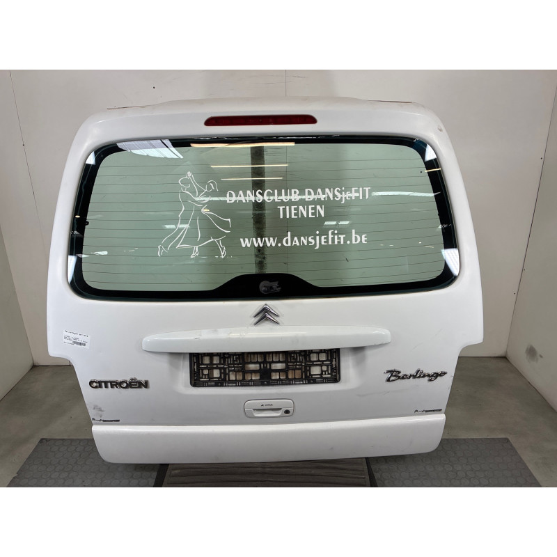 Malle/Hayon arriere CITROEN BERLINGO 1 Photo n°2
