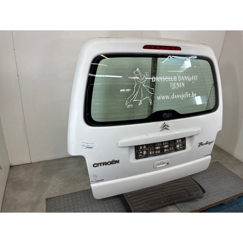 Malle/Hayon arriere CITROEN BERLINGO 1 Photo n°3