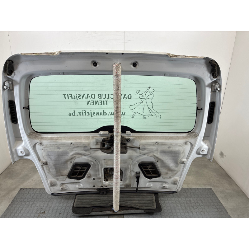 Malle/Hayon arriere CITROEN BERLINGO 1 Photo n°4