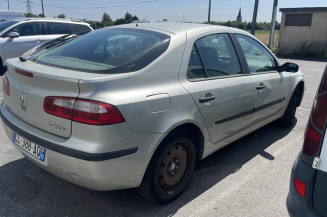 Pare choc arriere RENAULT LAGUNA 2