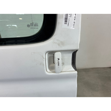 Porte laterale droit CITROEN BERLINGO 1 Photo n°1