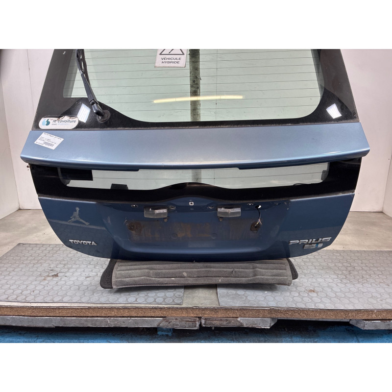 Malle/Hayon arriere TOYOTA PRIUS 2 Photo n°3