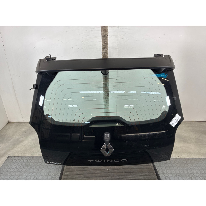 Lunette arriere RENAULT TWINGO 3 Photo n°1