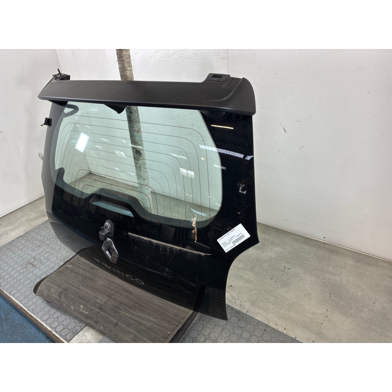 Lunette arriere RENAULT TWINGO 3 Photo n°4