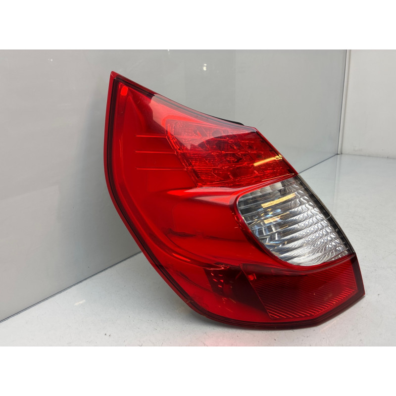 Feu arriere principal gauche (feux) RENAULT SCENIC 2 Photo n°2