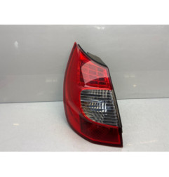 Feu arriere principal gauche (feux) RENAULT SCENIC 2