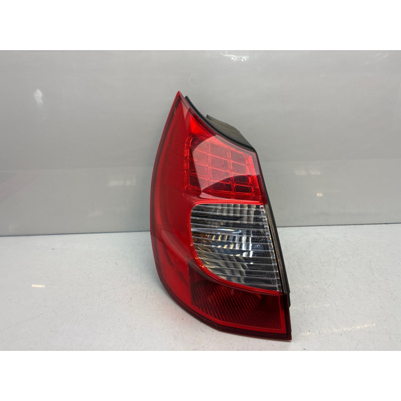 Feu arriere principal gauche (feux) RENAULT SCENIC 2 Photo n°3