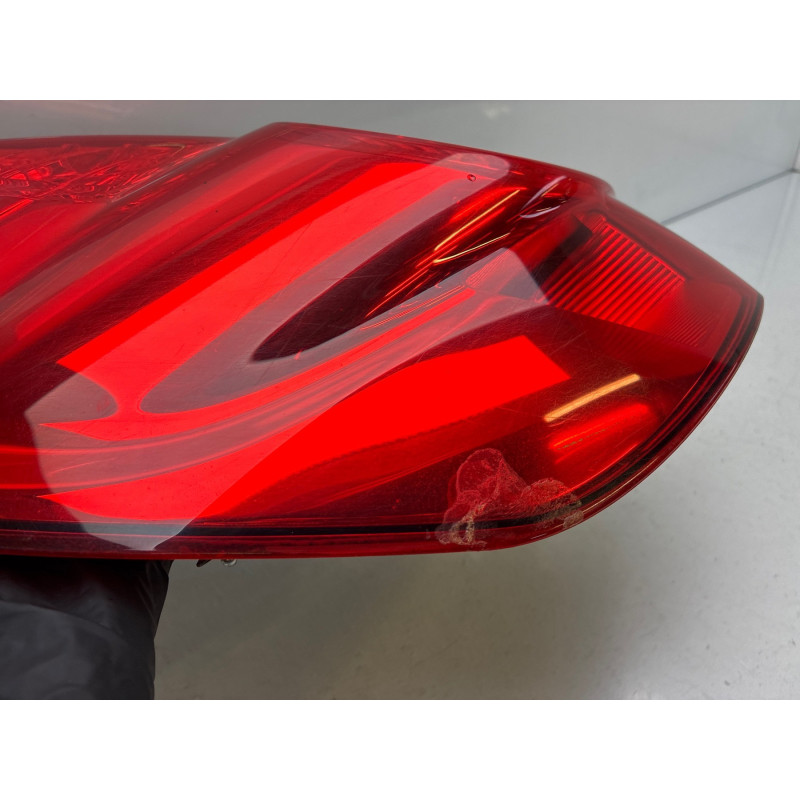 Feu arriere principal gauche (feux) RENAULT SCENIC 2 Photo n°6