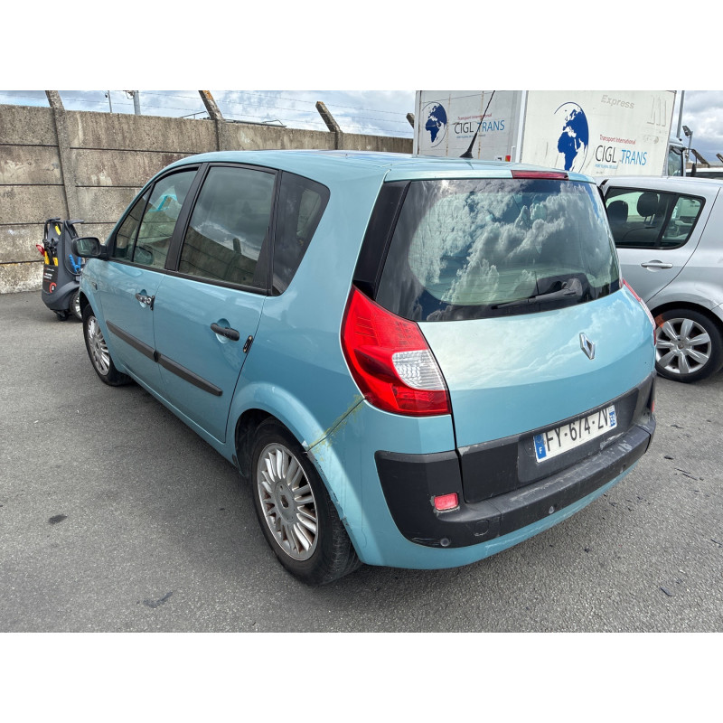 Feu arriere principal gauche (feux) RENAULT SCENIC 2 Photo n°9