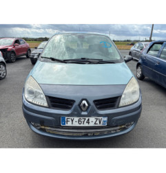 Feu arriere principal gauche (feux) RENAULT SCENIC 2