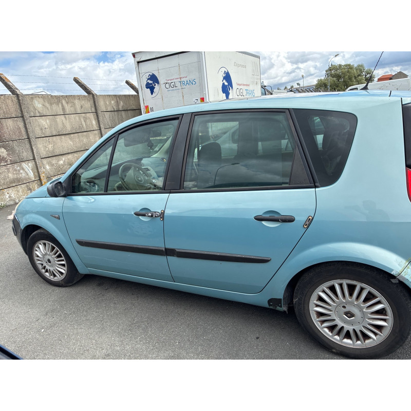 Feu arriere principal gauche (feux) RENAULT SCENIC 2 Photo n°15