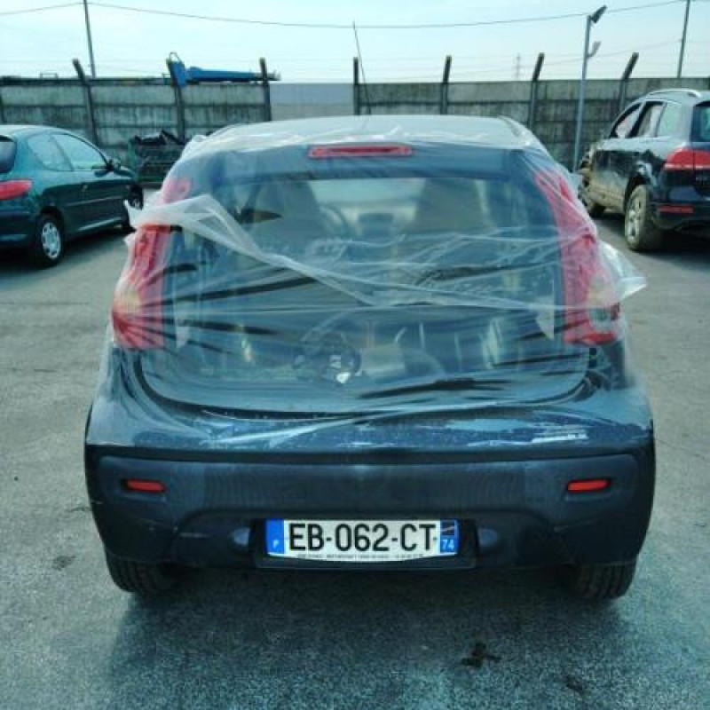 Pretensionneur de ceinture avant gauche PEUGEOT 107 Photo n°6