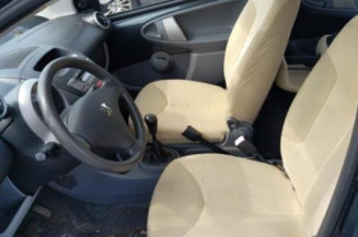 Pretensionneur de ceinture avant gauche PEUGEOT 107