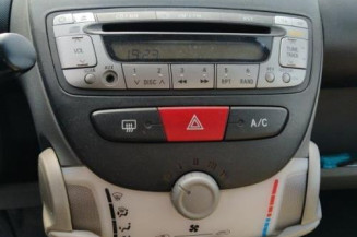 Pretensionneur de ceinture avant gauche PEUGEOT 107