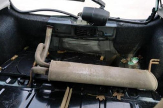 Pretensionneur de ceinture avant gauche PEUGEOT 107