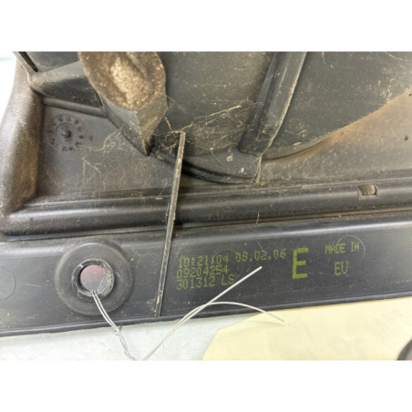 Feu arriere principal droit (feux) OPEL AGILA A Photo n°1