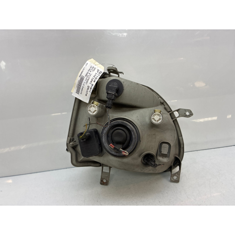 Optique avant principal gauche (feux)(phare) OPEL AGILA A Photo n°6
