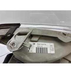 Optique avant principal gauche (feux)(phare) OPEL AGILA A