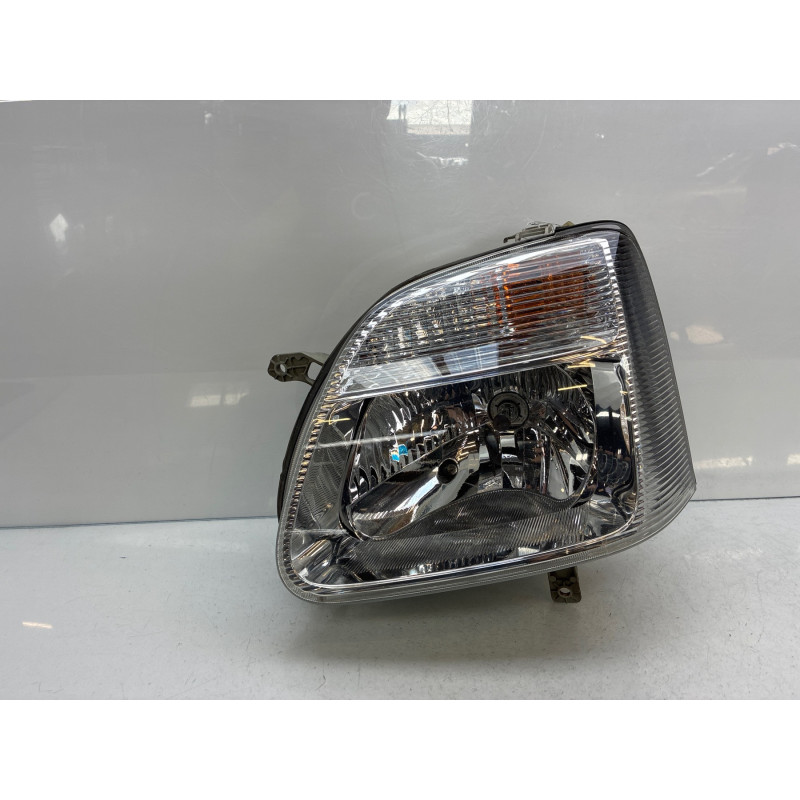 Optique avant principal gauche (feux)(phare) OPEL AGILA A Photo n°8