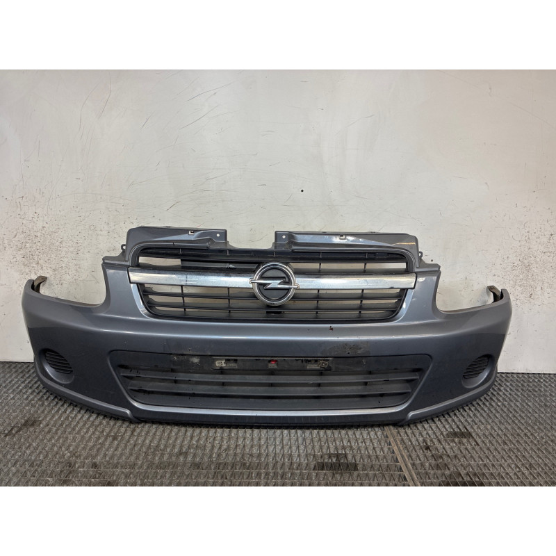Pare choc avant OPEL AGILA A Photo n°4