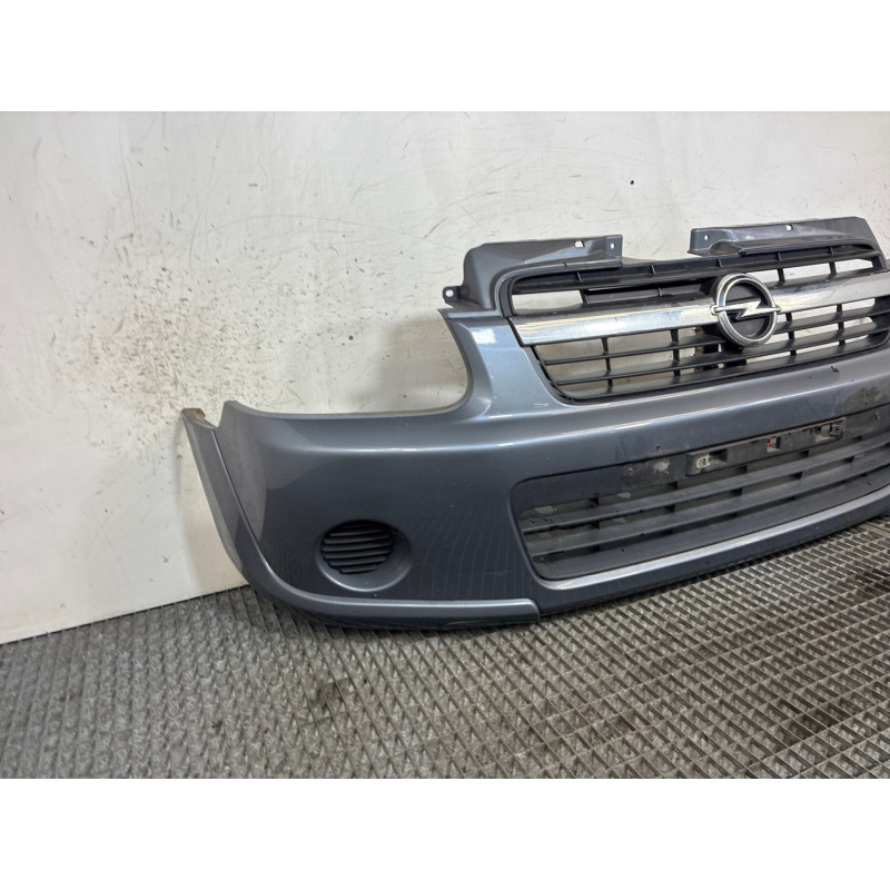 Pare choc avant OPEL AGILA A Photo n°5