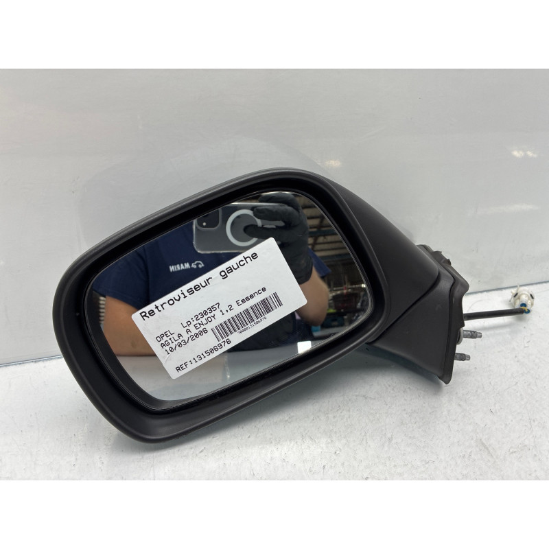 Retroviseur gauche OPEL AGILA A Photo n°4