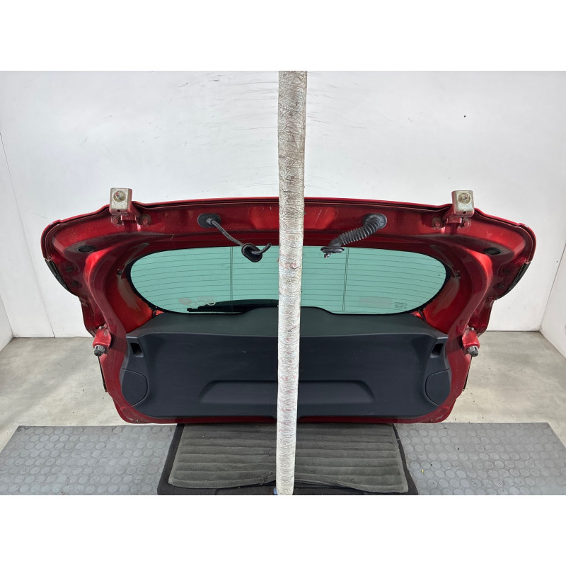 Malle/Hayon arriere RENAULT CLIO 4 Photo n°1