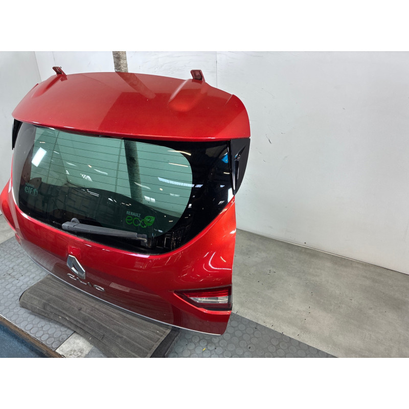 Malle/Hayon arriere RENAULT CLIO 4 Photo n°2