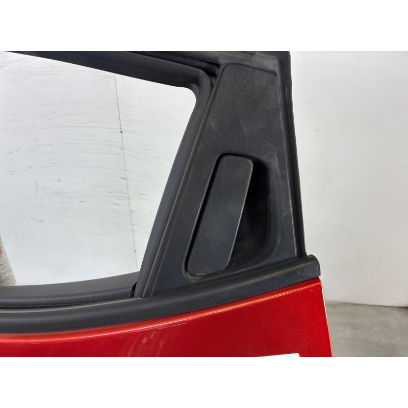 Porte arriere gauche RENAULT CLIO 4 Photo n°3