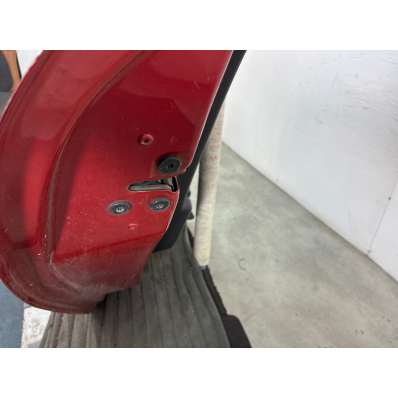 Porte arriere gauche RENAULT CLIO 4 Photo n°4