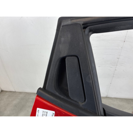 Porte arriere droit RENAULT CLIO 4 Photo n°1