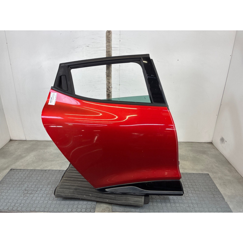 Porte arriere droit RENAULT CLIO 4 Photo n°5