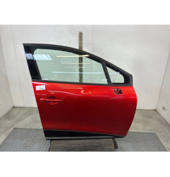 Porte avant droit RENAULT CLIO 4 Photo n°1