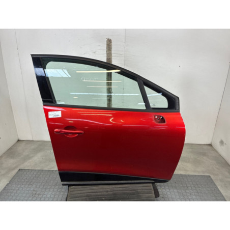 Porte avant droit RENAULT CLIO 4 Photo n°1