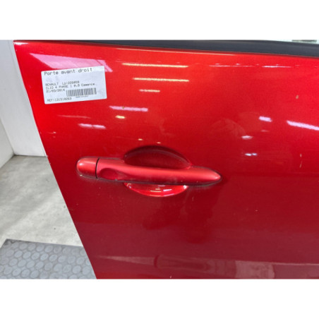 Porte avant droit RENAULT CLIO 4