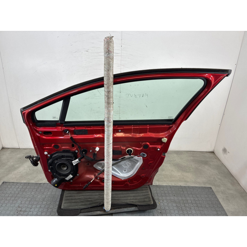 Porte avant droit RENAULT CLIO 4 Photo n°4