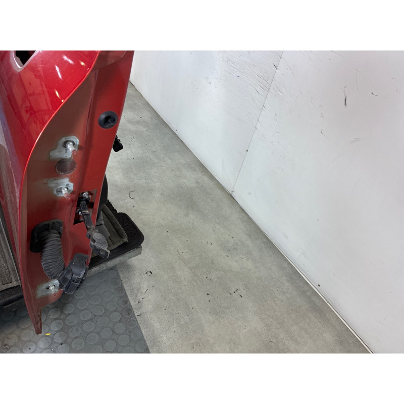 Porte avant droit RENAULT CLIO 4 Photo n°5