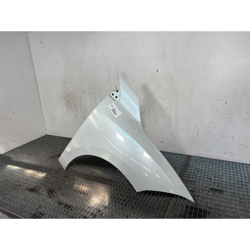 Aile avant droit RENAULT MEGANE 3 Photo n°1