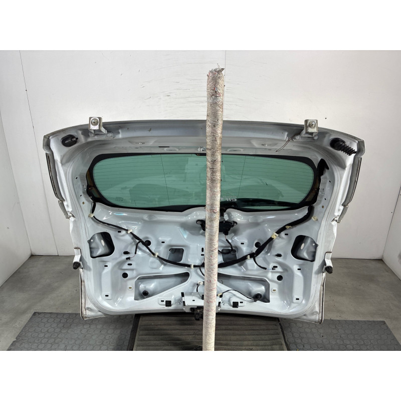 Malle/Hayon arriere RENAULT MEGANE 3 Photo n°1