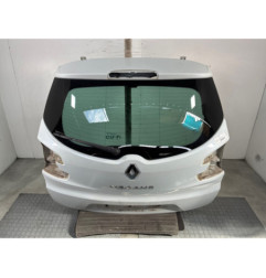 Malle/Hayon arriere RENAULT MEGANE 3